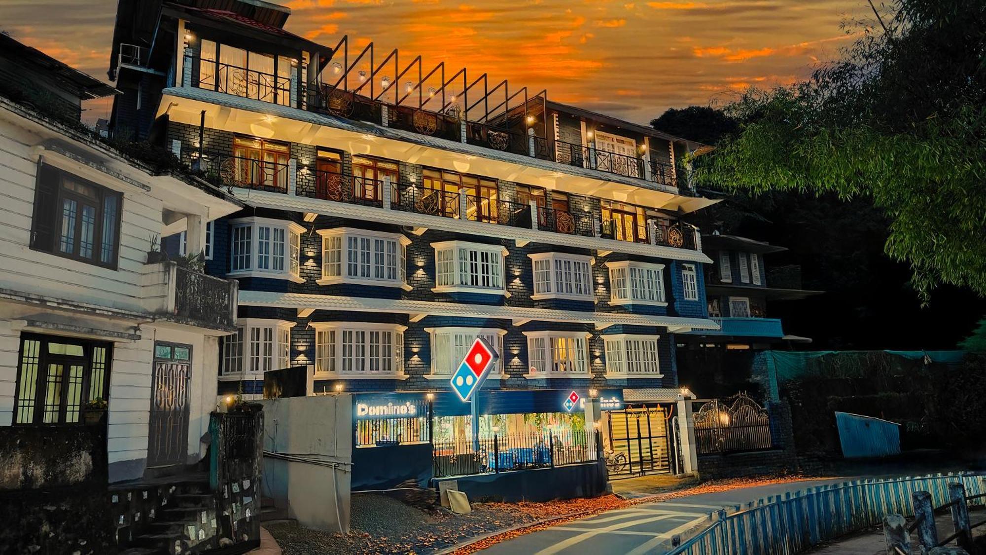 Mount Polaris Suites & Spa Kalimpong Dış mekan fotoğraf