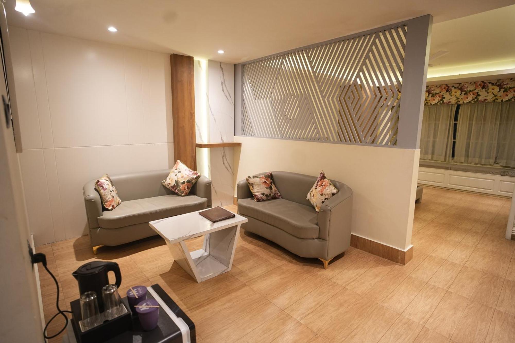 Mount Polaris Suites & Spa Kalimpong Dış mekan fotoğraf