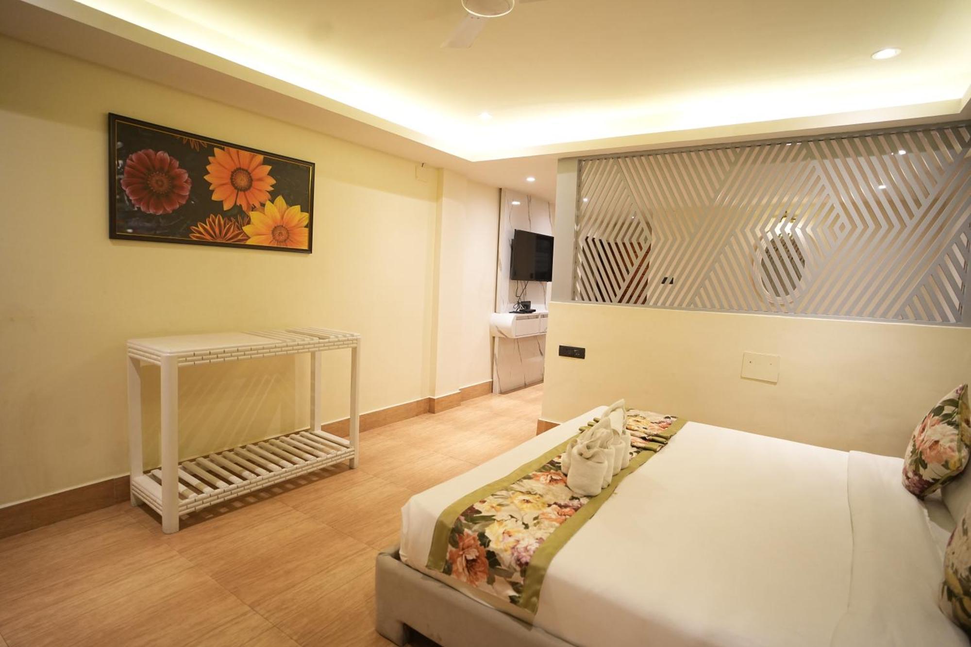Mount Polaris Suites & Spa Kalimpong Dış mekan fotoğraf