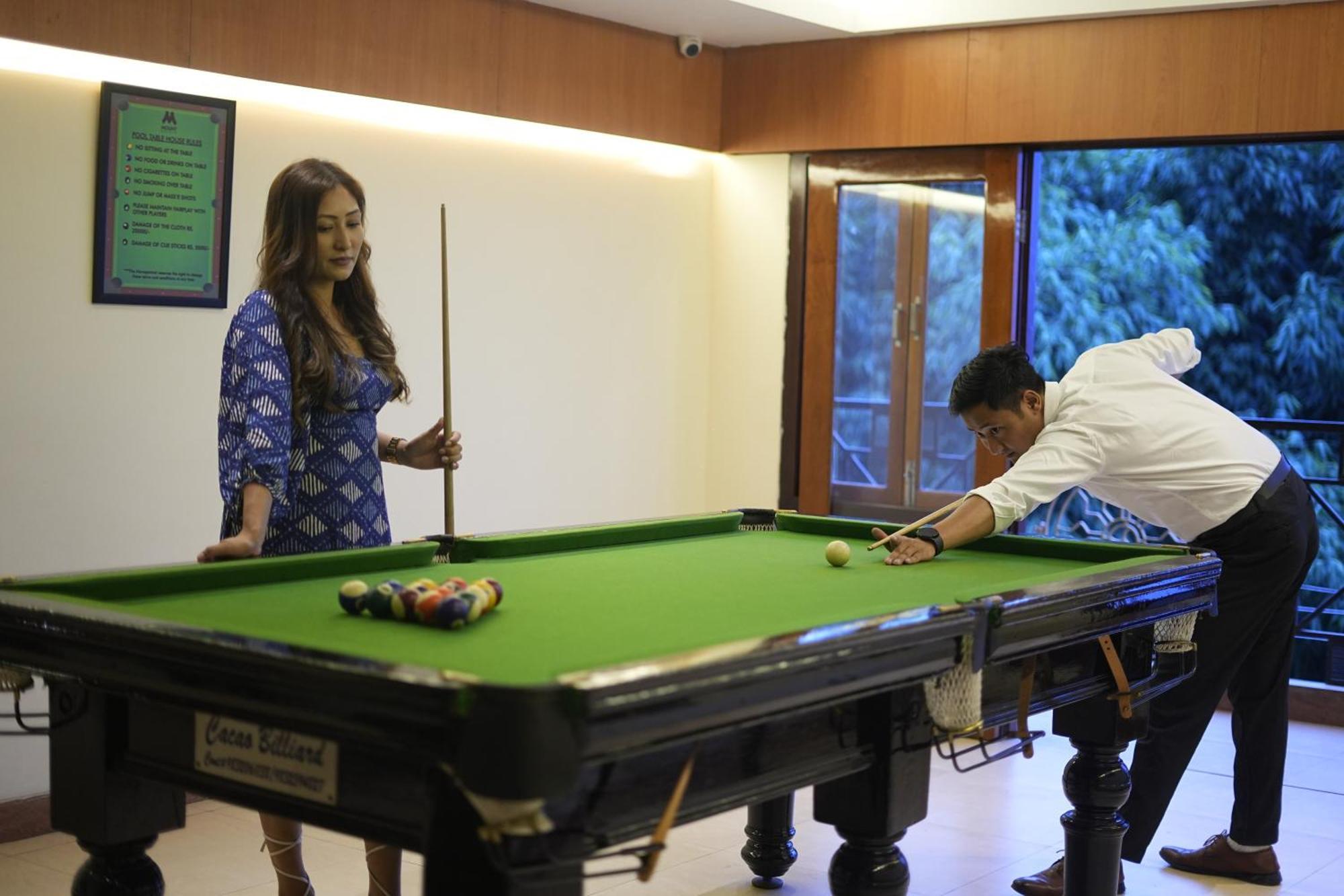 Mount Polaris Suites & Spa Kalimpong Dış mekan fotoğraf